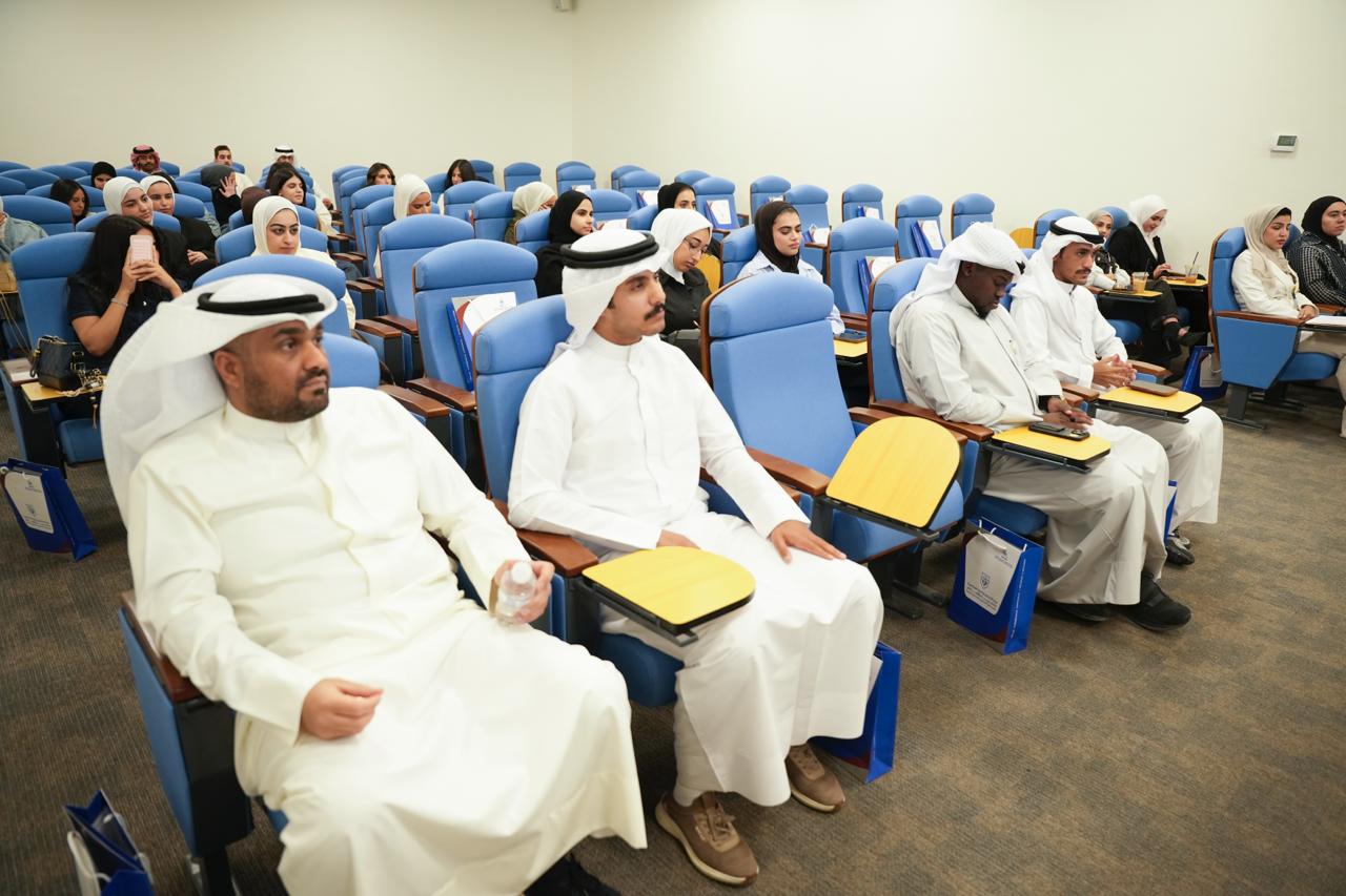 بقيادة وتنظيم الشباب وفي مبادرة هي الأولى من نوعها في الكويت "المحاسبين" أطلقت ملتقى للابتكار والمبادرة المحاسبي 